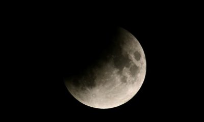 Gökyüzünde son 6 asrın en uzun Ay tutulması…