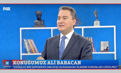 Ali Babacan: Sayın Erdoğan bütçeye baksın!