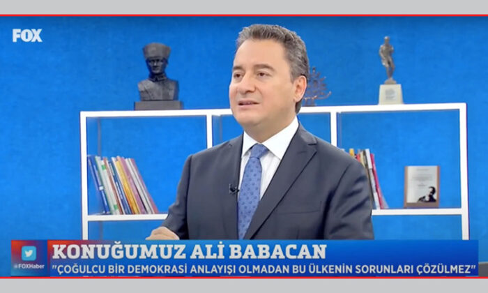 Ali Babacan: Sayın Erdoğan bütçeye baksın!