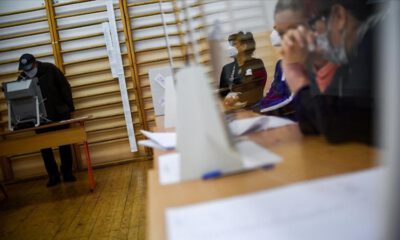 Bulgaristan’da cumhurbaşkanlığı seçimi 2. tura kaldı