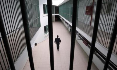 Cezaevlerinde covid-19 izni Mayıs 2022’ye uzatılıyor