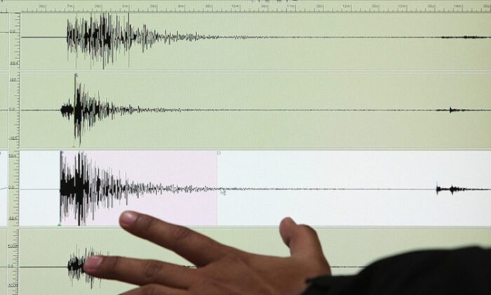 Düzce merkezli 5.9 büyüklüğünde şiddetli deprem!