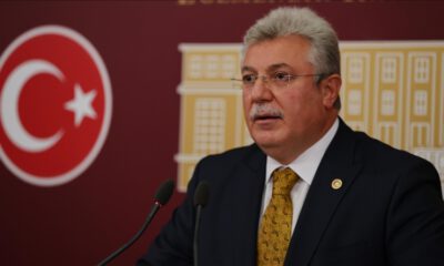 AK Parti’li Akbaşoğlu’ndan, İYİ Parti’li Türkkan’a “milletvekilliğinden istifa et” çağrısı