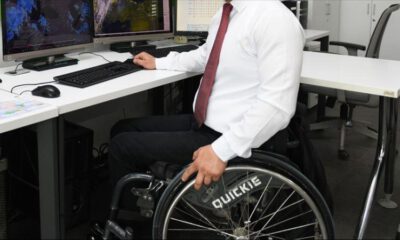 Bakan Yanık: Kamuda engelli ataması için çalışıyoruz