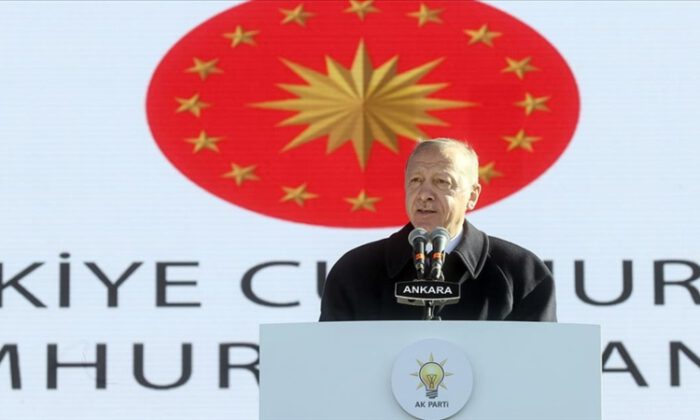 Erdoğan: Gençlerin düşünceleri bizim için önemli…