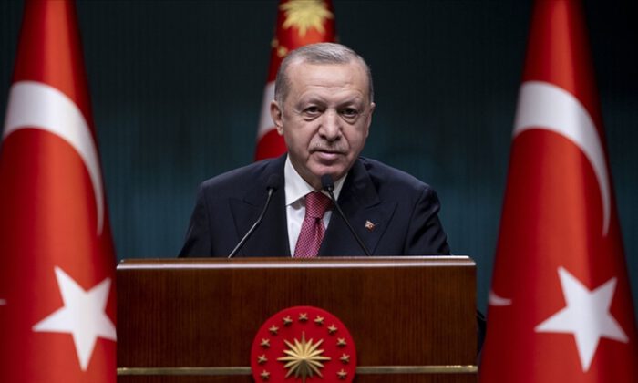Cumhurbaşkanı Erdoğan’dan kritik açıklamalar