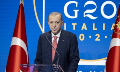 Erdoğan, G20 Liderler Zirvesini değrelendirdi