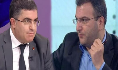 Cem Küçük ile Ersan Şen arasında ‘helalleşme’ tartışması
