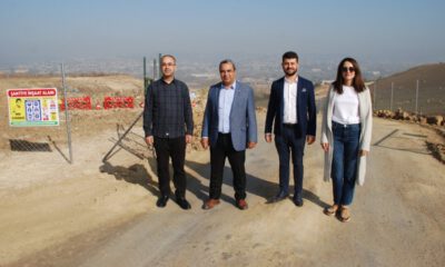 CHP İl Başkanı Karaca’dan Bursaray metro inşaatının sürmesine tepki