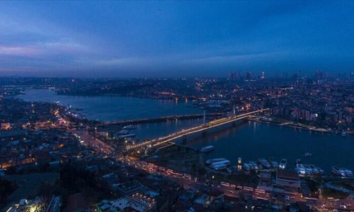 İstanbul’da 1 milyon 179 bin 751 yabancı bulunuyor