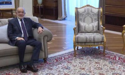 Erdoğan – Karamollaoğlu görüşmesinde ‘koltuk’ krizi