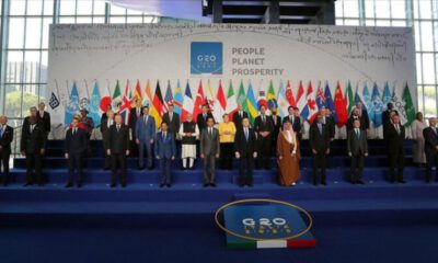 İtalyan basınından G20 Liderler Zirvesi değerlendirmesi: Erdoğan zirvenin kazananı…