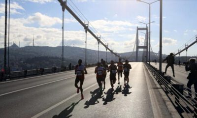 Kıtalararası 43. İstanbul Maratonu yarın koşulacak