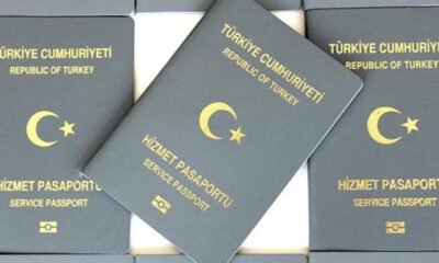 Bir gri pasaport skandalı daha