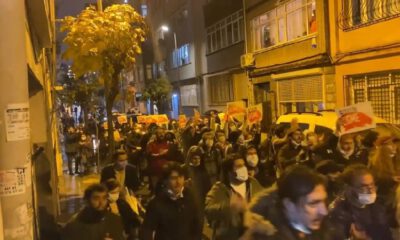 İstanbul ve Ankara sokaklarında ‘hükümet istifa’ sesleri