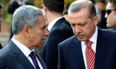 Bülent Arınç, AKP içindeki ‘Erdoğan’ planını açıkladı