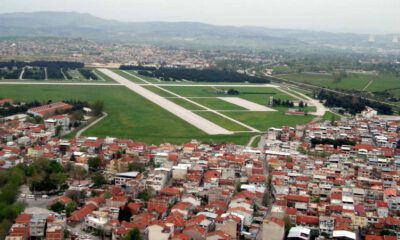 CHP İl Başkanı Karaca, ‘havaalanı arazisi’ne dikkat çekti