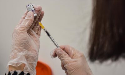 5. doz aşı için hatırlatma dozu randevuları açıldı