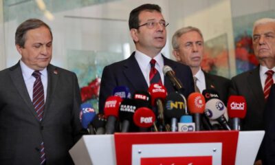 İmamoğlu’ndan Cumhurbaşkanı Erdoğan’a ‘Soylu’ çağrısı