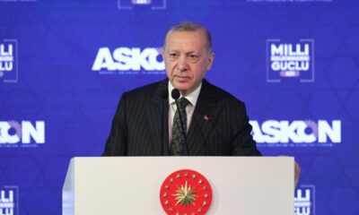 Erdoğan: Kurdaki anlamsız dalgalanma kontrol altında