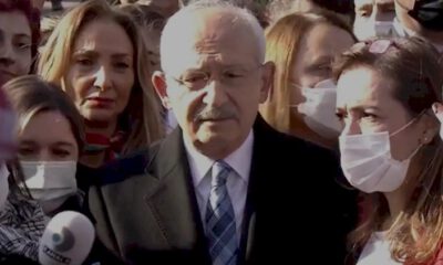 CHP lideri Kılıçdaroğlu, Milli Eğitim Bakanlığı’na alınmadı