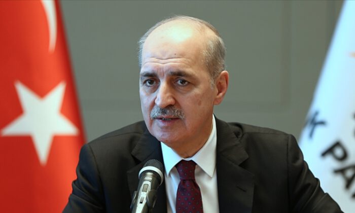 AKP’li Kurtulmuş, zam oranını açıkladı: Yüzde 40’lara…