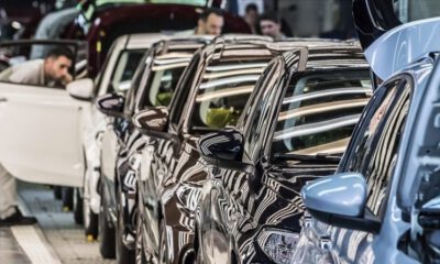 Otomobil ve hafif ticari araç pazarı yüzde 1 büyüdü