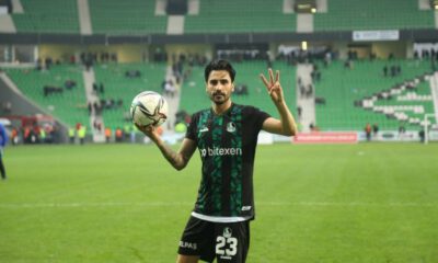 Bursaspor’da beğenilmeyen Ozan Sol, Sakaryaspor’da gol krallığına oynuyor