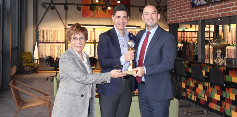 BOSİAD’ın Çevre Yarışması’nda ödüller sahiplerini buldu