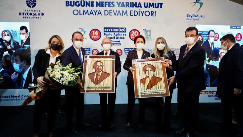 Kılıçdaroğlu, Akşener ve İmamoğlu’ndan ‘davet’ tepkisi