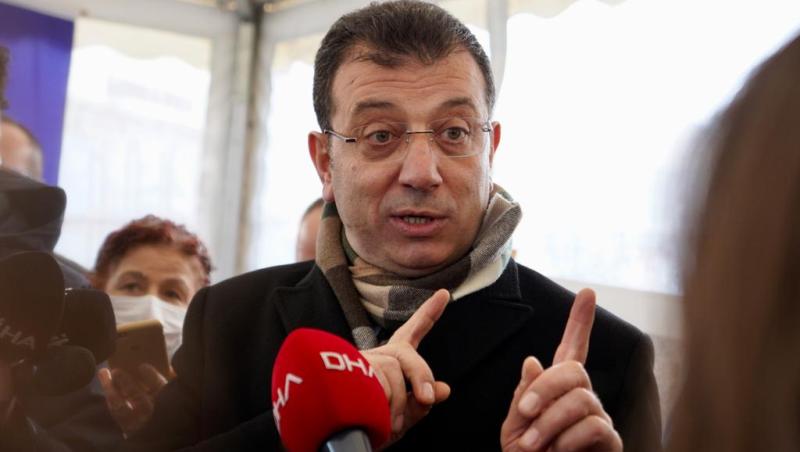 İBB Başkanı İmamoğlu’ndan ‘İSKİ’ açıklaması