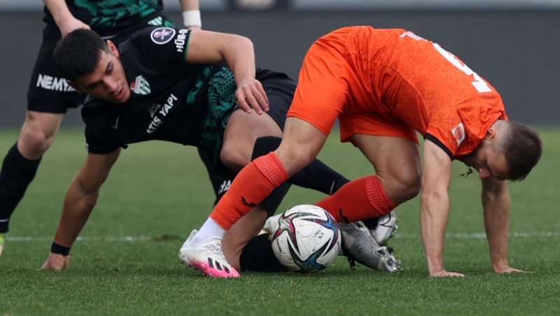 Bursaspor, Adana karşısında dayanamadı: 3-1