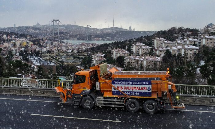 Sibirya soğukları geliyor: Buzlanmalara dikkat! 