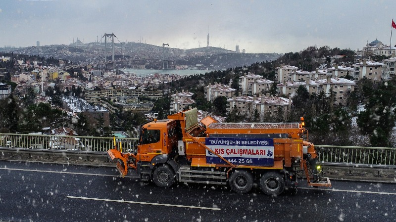 Sibirya soğukları geliyor: Buzlanmalara dikkat! 
