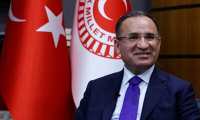 Bakan Bozdağ: ‘İyi hal indirimi’ kravattan, elbiseden değil…