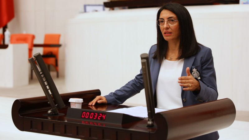 CHP’li Kayışoğlu: Bursa için hızlı tren, 2023’te de hayal!