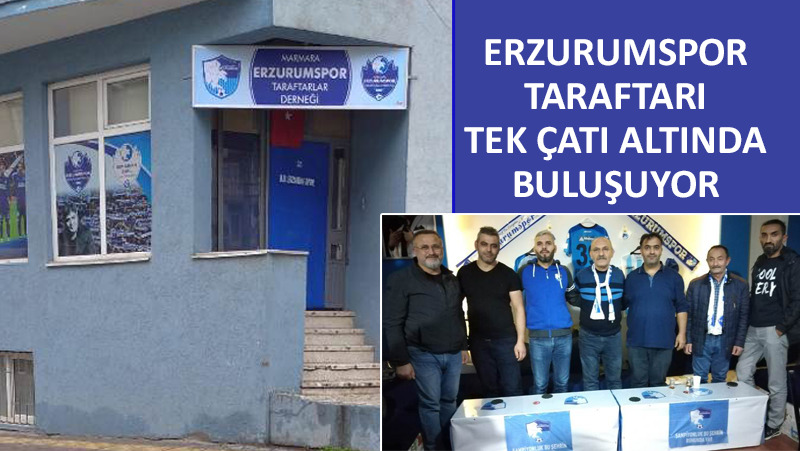 Erzurumlular, memleket özlemini bu dernekle giderecek!