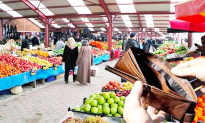 Türk-İş açıkladı: Açlık sınırı 7 bin 245 TL’ye yükseldi