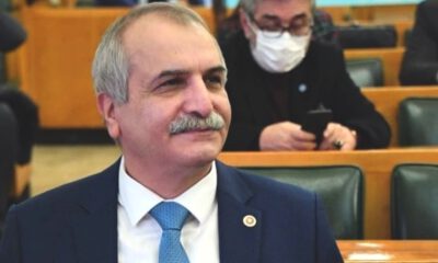 İYİ Partili Çelik’ten CHP’li belediye başkanlarına eleştiri