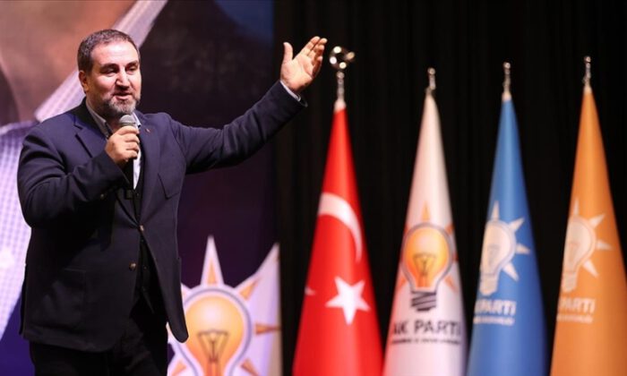 AK Parti Teşkilat Akademisi İstanbul Eğitim Programları başladı