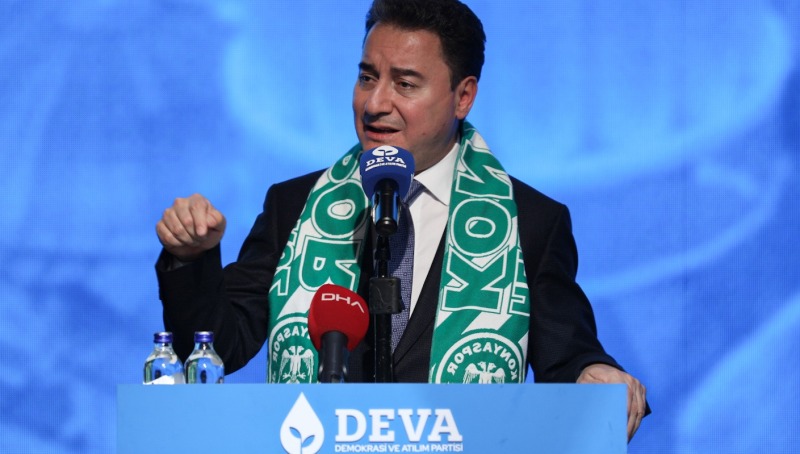 Ali Babacan: Bu milletin onuru satılık değil!
