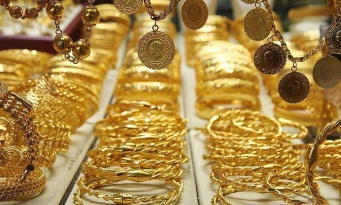 Altın fiyatları yükselişte! Çeyrek altın kaç lira oldu?