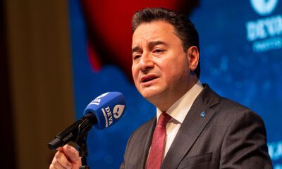 Babacan: Hedef, demokratik ülkeler ligine yükselmek