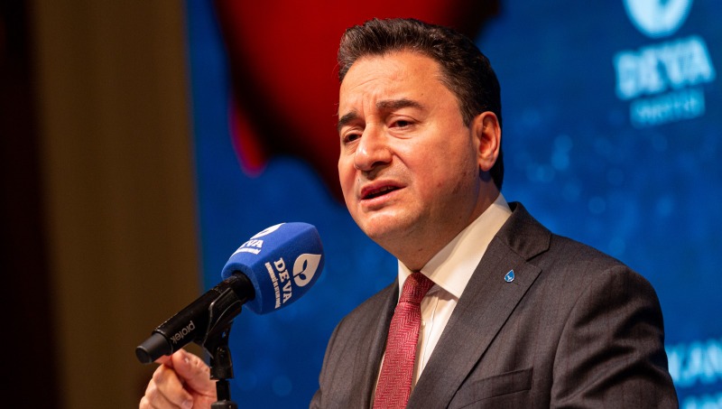 Babacan: Hedef, demokratik ülkeler ligine yükselmek