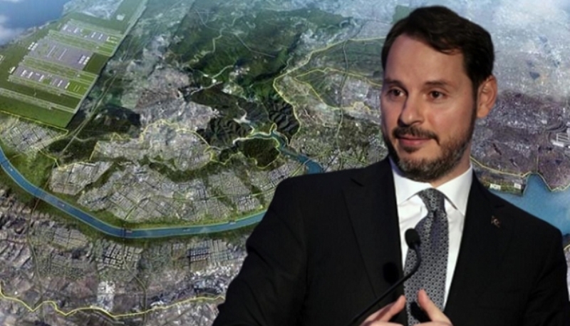 Berat Albayrak’ın arazilerine imar kıyağı!