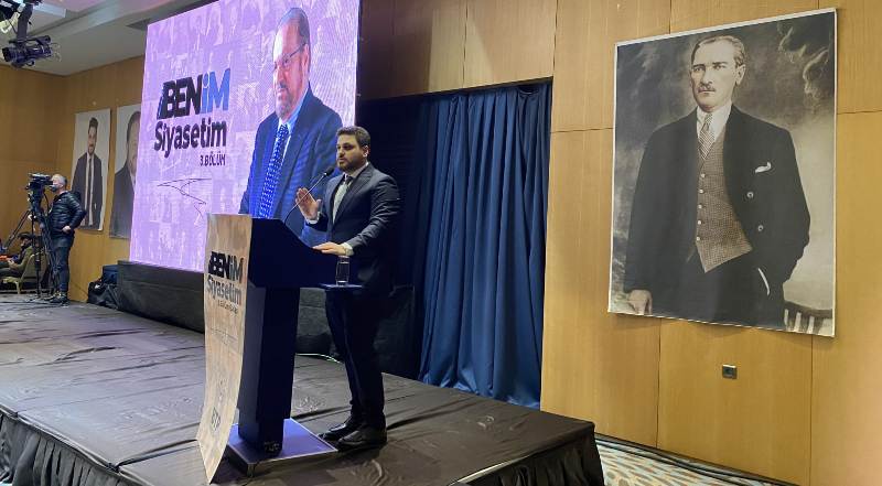 Prof. Dr. Haydar Baş belgeselle anıldı