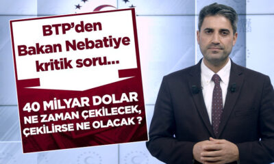 BTP Sözcüsü Polat’tan Bakan Nebati’ye kritik soru…