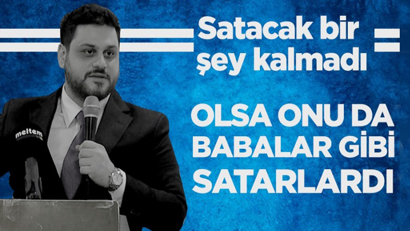 BTP lideri Baş’tan iktidara ‘özelleştirme’ çıkışı