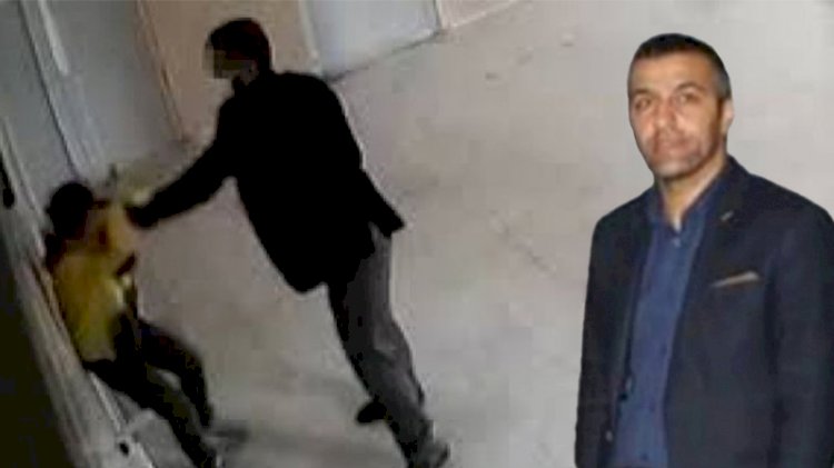 Öğrenciyi döven öğretmenin yeni görevi belli oldu