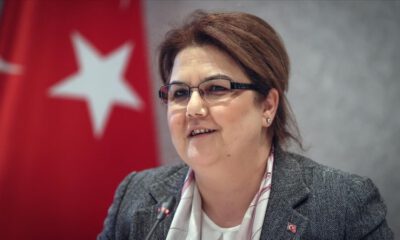 Bakan Yanık: Depremzede çocuklarımız emin ellerde